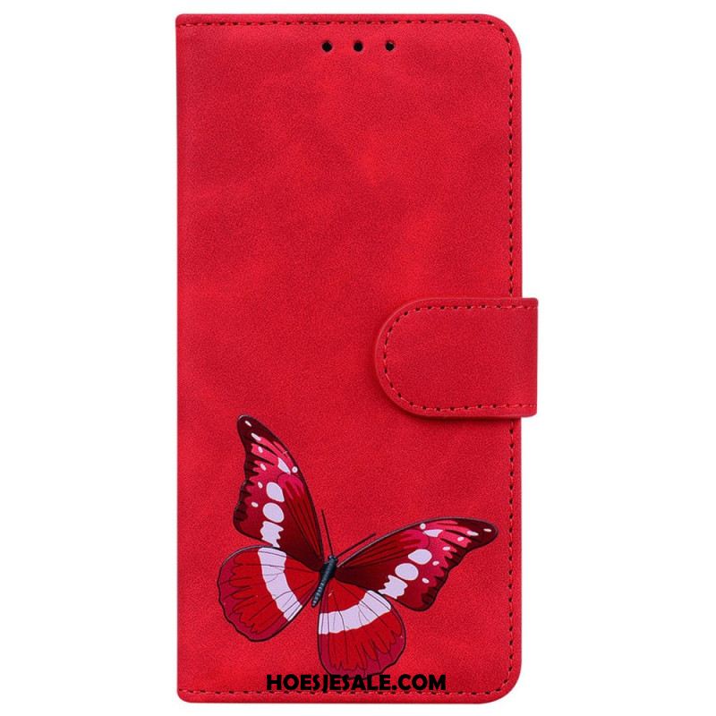 Folio-hoesje Sony Xperia 10 Vii Vlinder