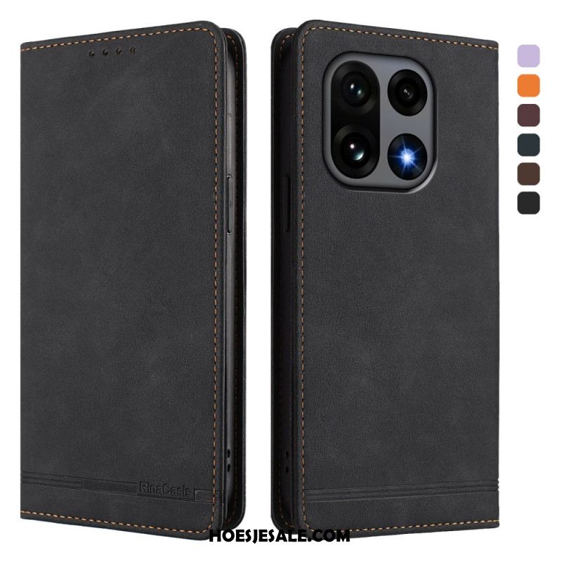 Folio-hoesje Voor Oneplus 15 Premium Rfid-design