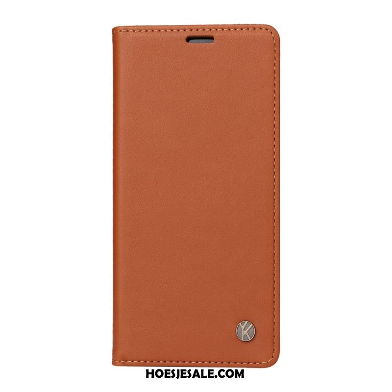 Folio-hoesje Voor Oneplus Nord 5 Yikatu