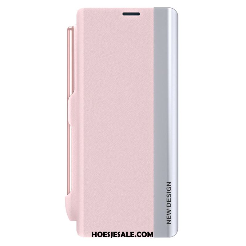 Folio-hoesje Voor Oppo Find N3 Nieuw Ontwerp