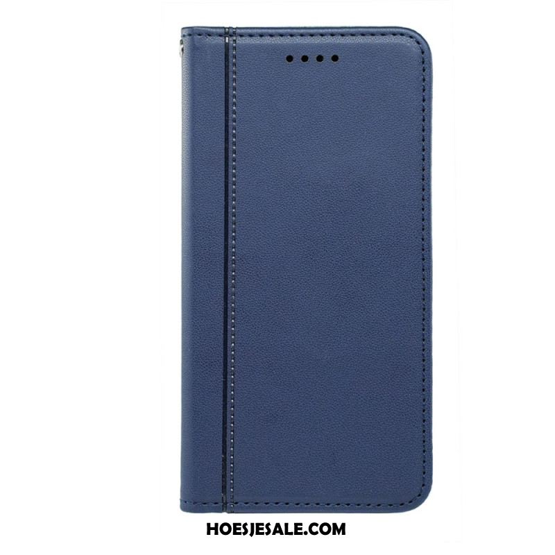 Folio-hoesje Voor Oppo Find X9 Pro 5g Afwerking Met Bandje