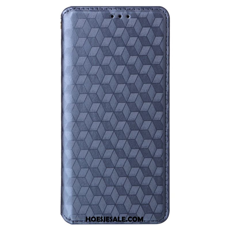 Folio-hoesje Voor Oppo Reno 11 Pro 5g Diamanten