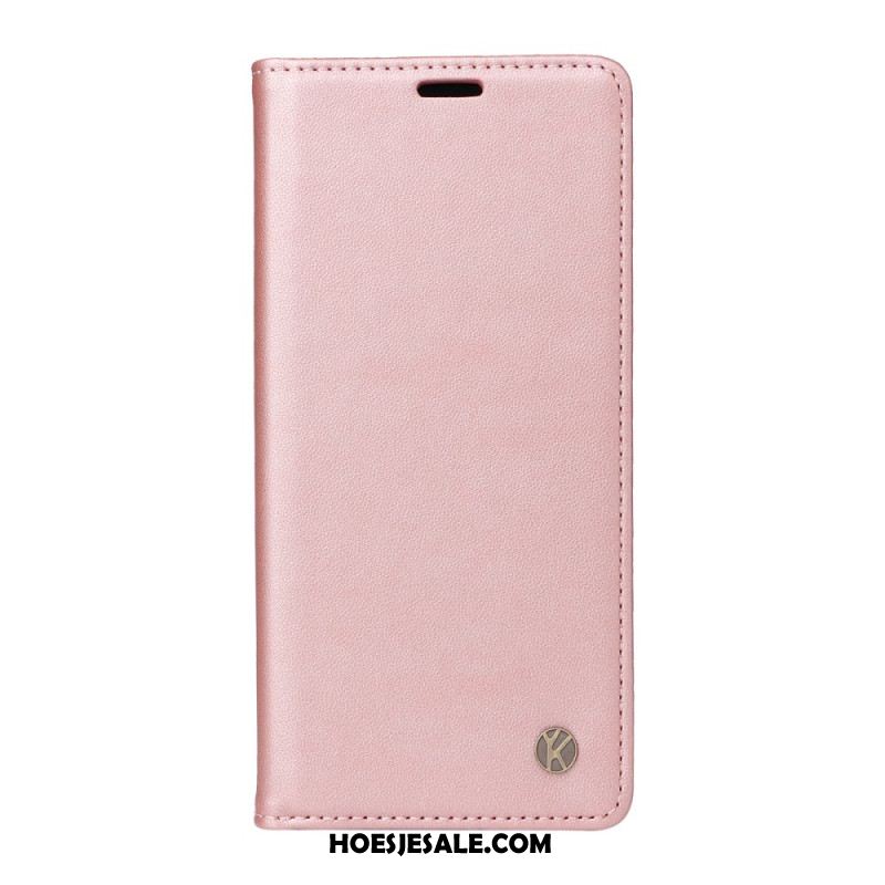 Folio-hoesje Voor Oppo Reno 14f 5g Yikatu