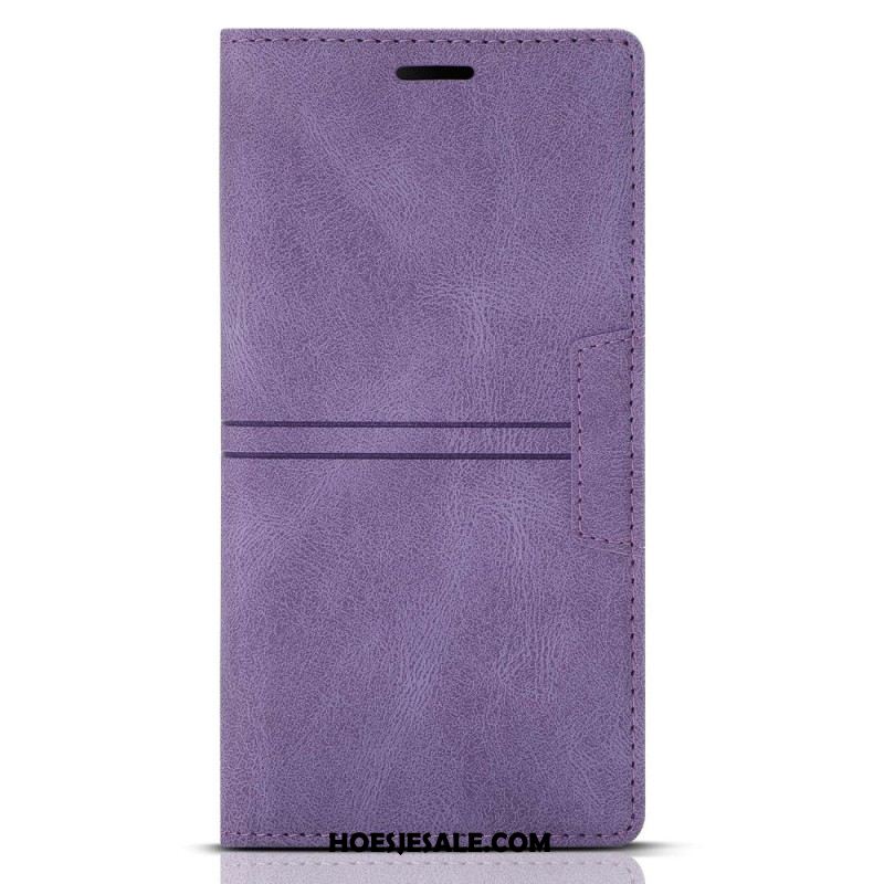 Folio-hoesje Voor Samsung Galaxy A15 Stijlvol
