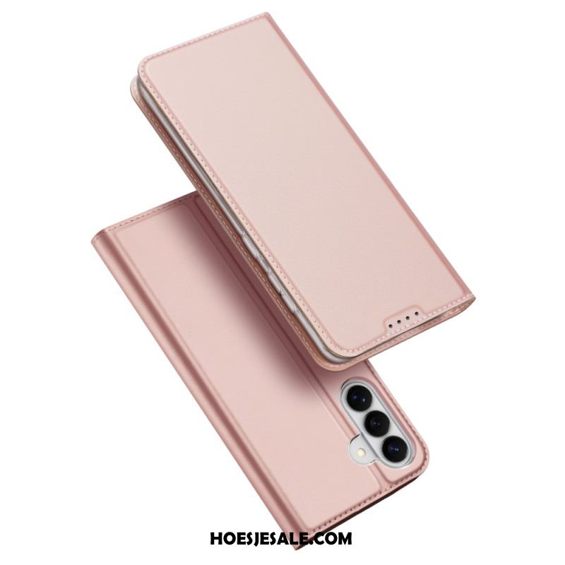 Folio-hoesje Voor Samsung Galaxy S26 Plus Skin Pro Series Dux Ducis