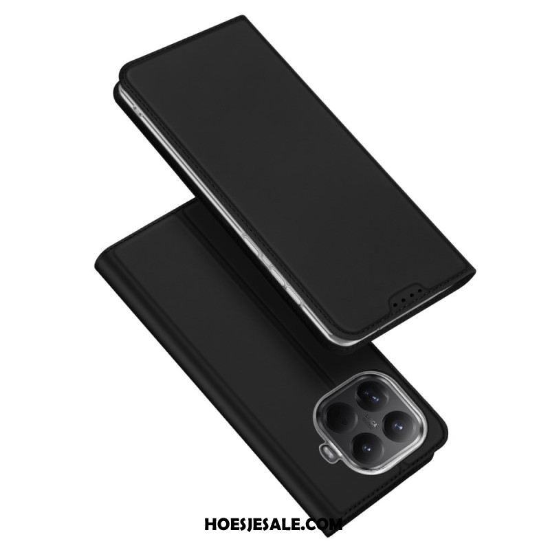 Folio-hoesje Voor Xiaomi 15t Pro Skin Pro-serie Dux Ducis