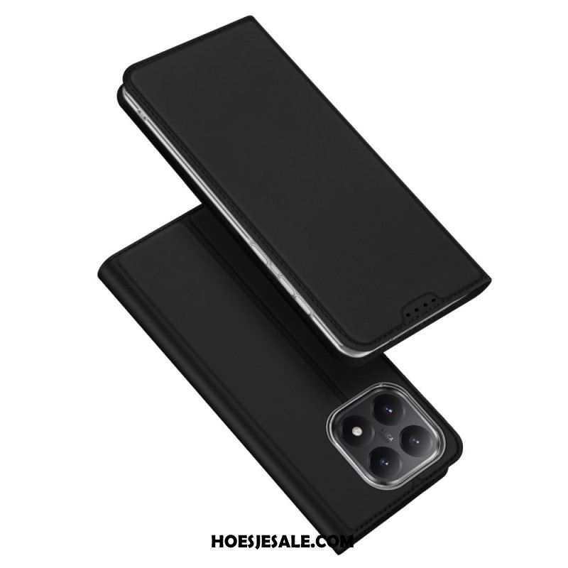 Folio-hoesje Voor Xiaomi 15t Skin Pro Series Dux Ducis
