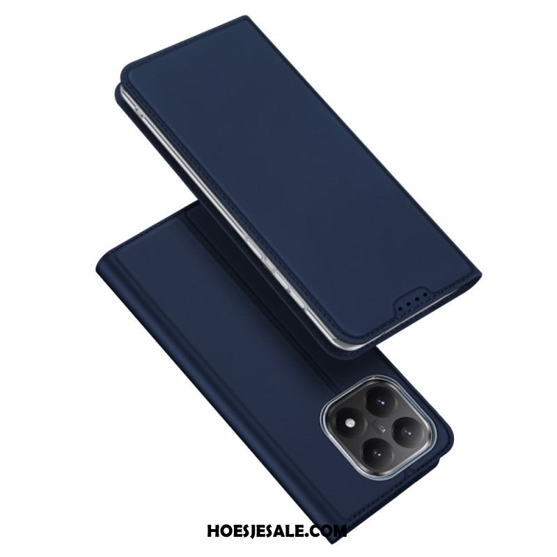 Folio-hoesje Voor Xiaomi 15t Skin Pro Series Dux Ducis