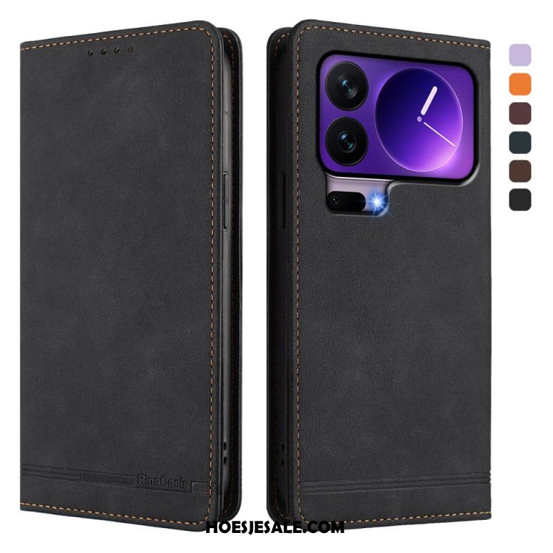 Folio-hoesje Voor Xiaomi 17 Pro Rinacasis