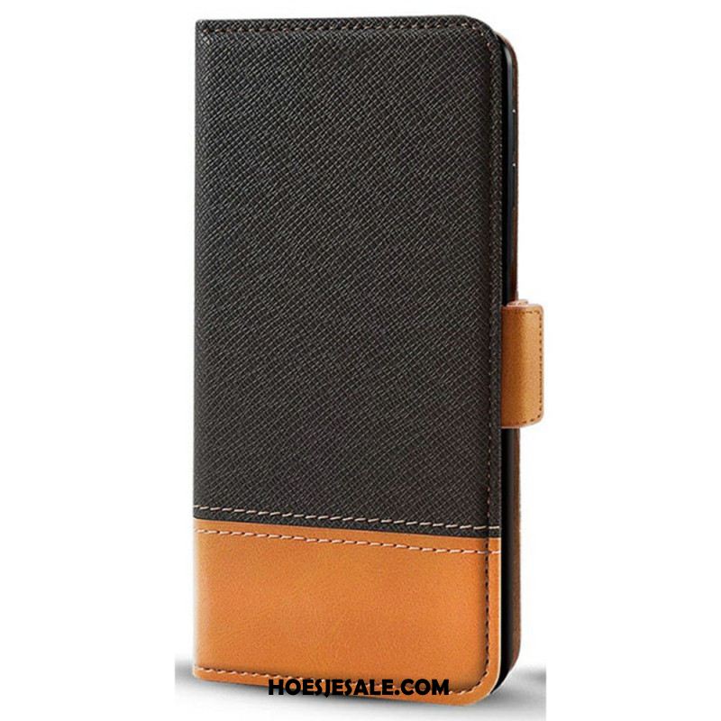 Folio-hoesje Voor Xiaomi Redmi Note 14 5g Magnetische Sluiting