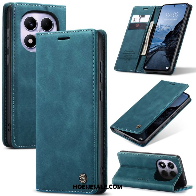 Folio-hoesje Voor Xiaomi Redmi Note 14 Pro 4g Casome