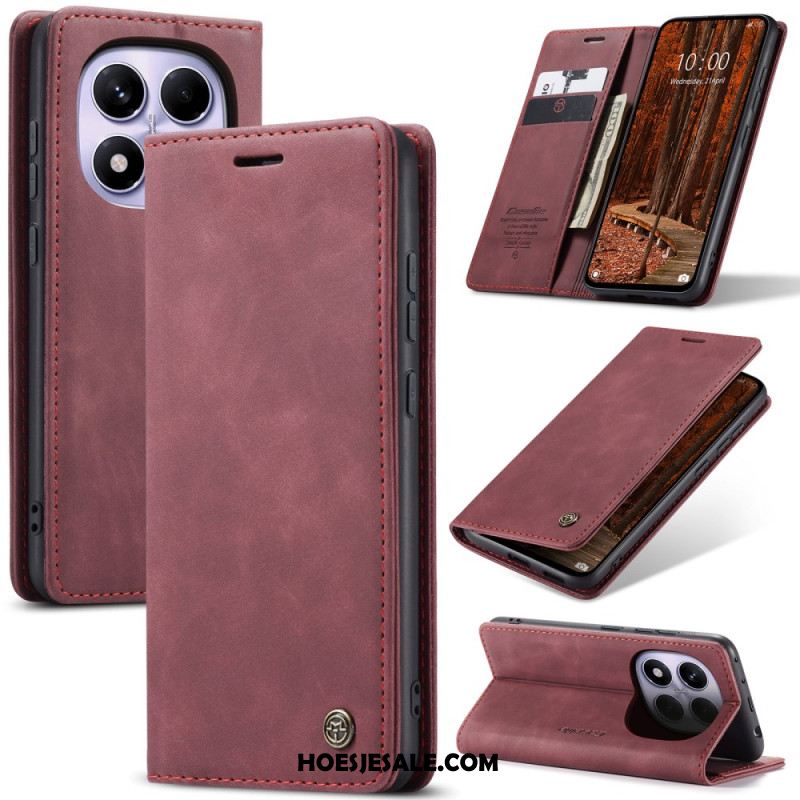 Folio-hoesje Voor Xiaomi Redmi Note 14 Pro 4g Casome