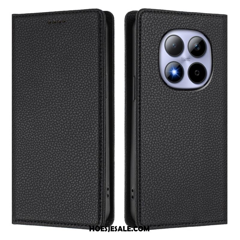 Folio-hoesje Voor Xiaomi Redmi Note 15 Pro 5g Rfid-bescherming