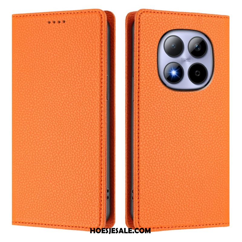 Folio-hoesje Voor Xiaomi Redmi Note 15 Pro 5g Rfid-bescherming