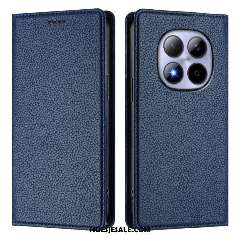 Folio-hoesje Voor Xiaomi Redmi Note 15 Pro 5g Rfid-bescherming