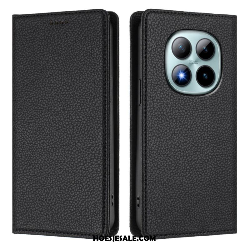 Folio-hoesje Voor Xiaomi Redmi Note 15 Pro Plus 5g Rfid-bescherming