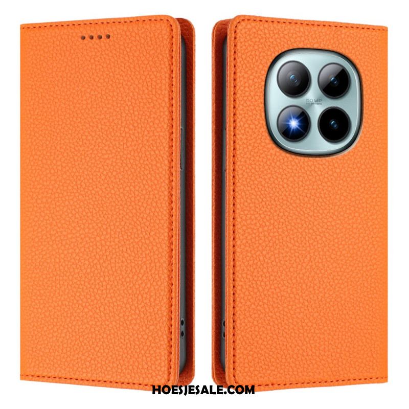 Folio-hoesje Voor Xiaomi Redmi Note 15 Pro Plus 5g Rfid-bescherming