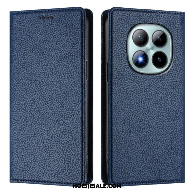 Folio-hoesje Voor Xiaomi Redmi Note 15 Pro Plus 5g Rfid-bescherming