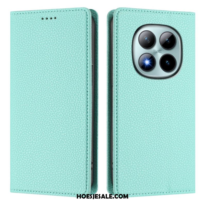 Folio-hoesje Voor Xiaomi Redmi Note 15 Pro Plus 5g Rfid-bescherming