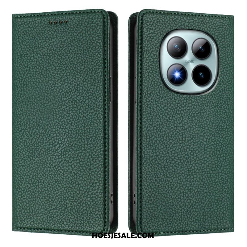 Folio-hoesje Voor Xiaomi Redmi Note 15 Pro Plus 5g Rfid-bescherming