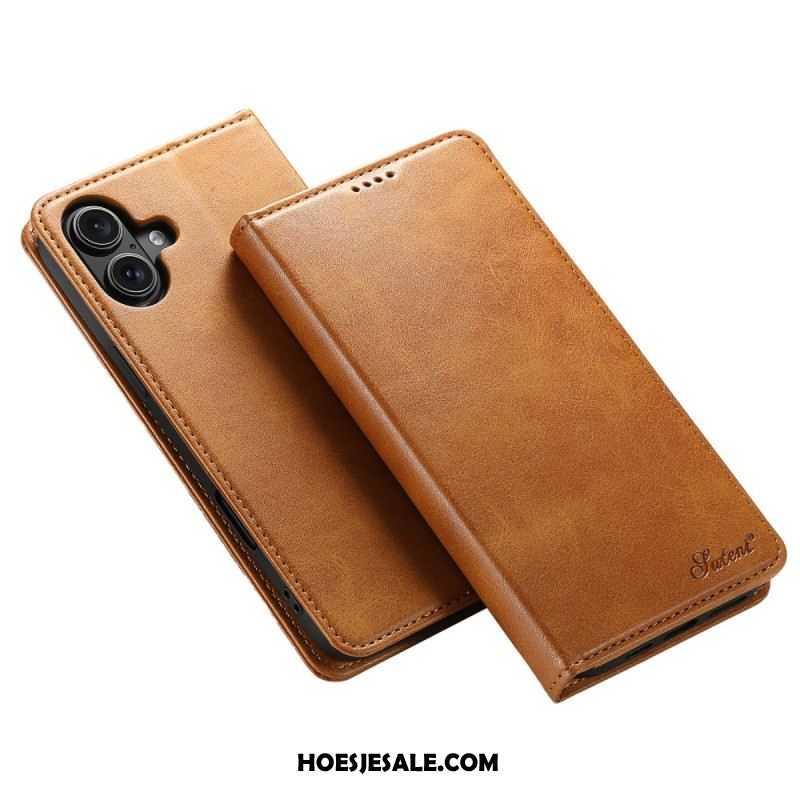 Folio-hoesje Voor iPhone 17 Premium Design