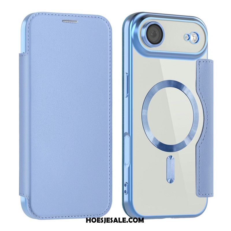 Folio-hoesje Voor iPhone Air Magsafe-compatibel Met Rfid-blokkering