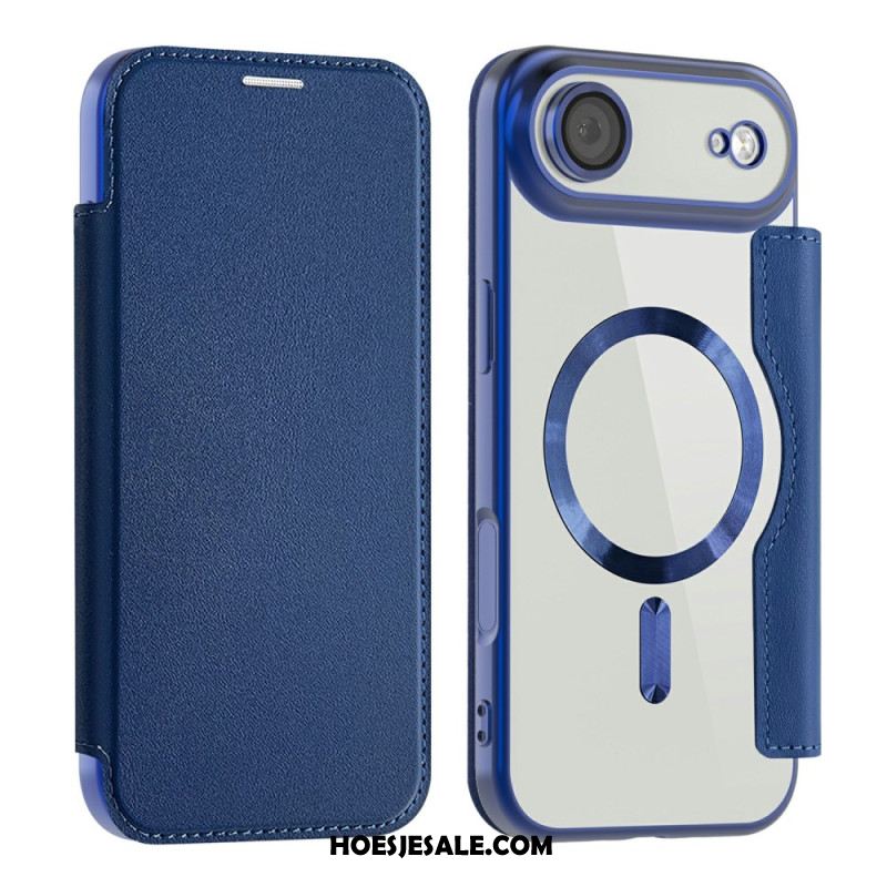 Folio-hoesje Voor iPhone Air Magsafe-compatibel Met Rfid-blokkering