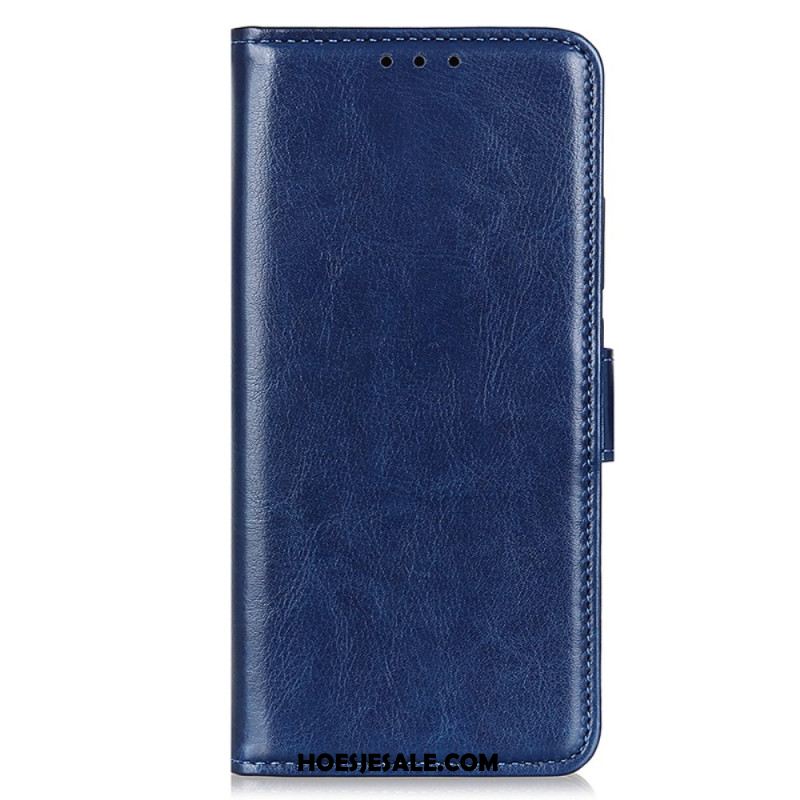 Folio-hoesje Xiaomi 14 Imitatie Lakleer