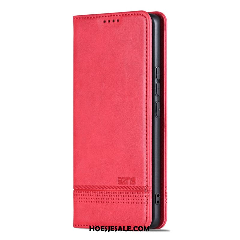Folio-hoesje Xiaomi 15 Azns Bescherming Hoesje