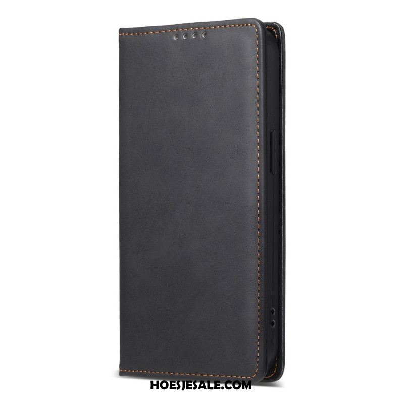 Folio-hoesje Xiaomi 15 Pro Rfid-portemonnee