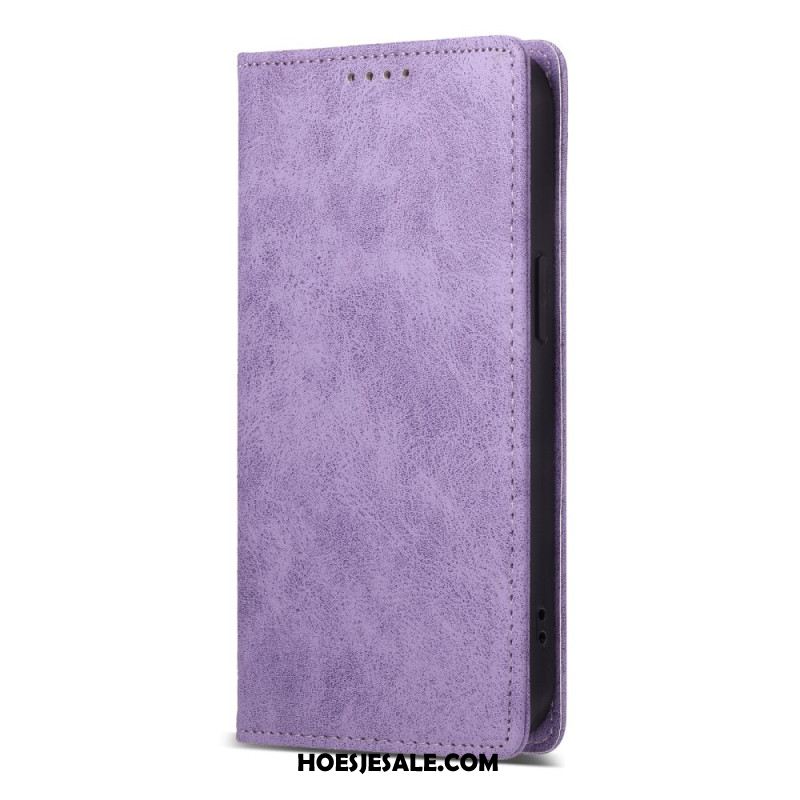 Folio-hoesje Xiaomi 15 Pro Rfid-portemonnee