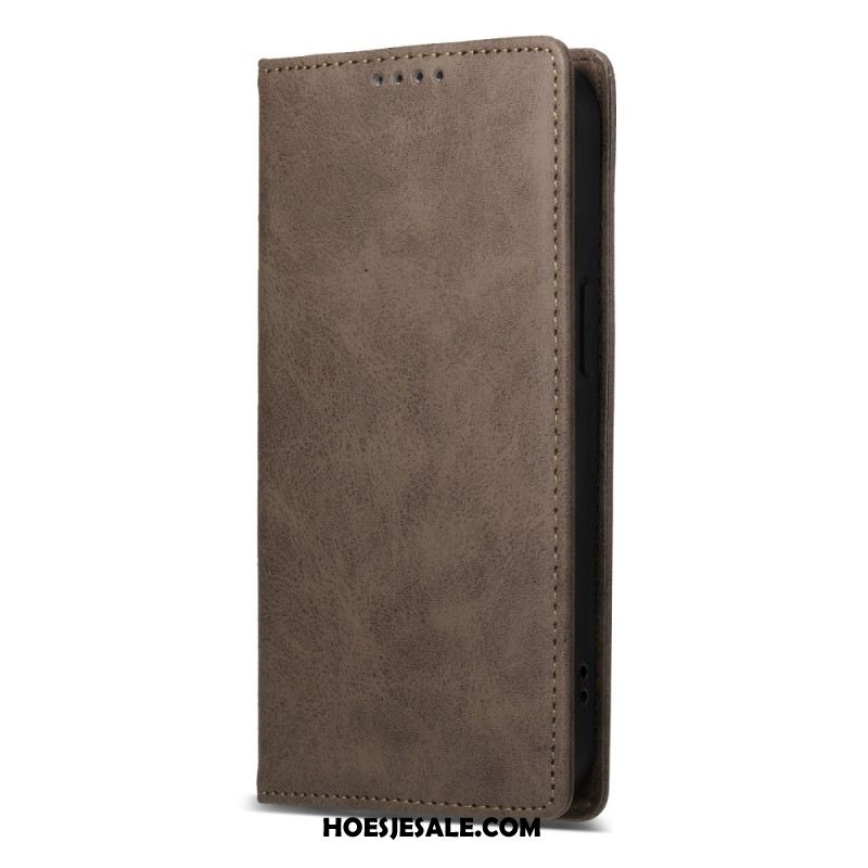 Folio-hoesje Xiaomi 15 Pro Rfid-portemonnee