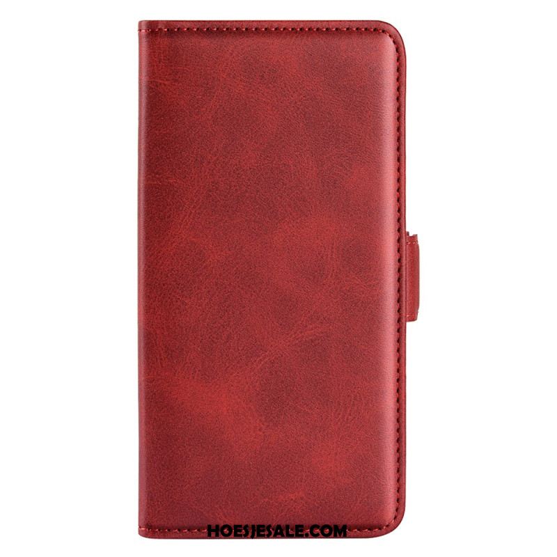 Folio-hoesje Xiaomi 15 Pro Telefoonhoesje Dubbele Sluiting