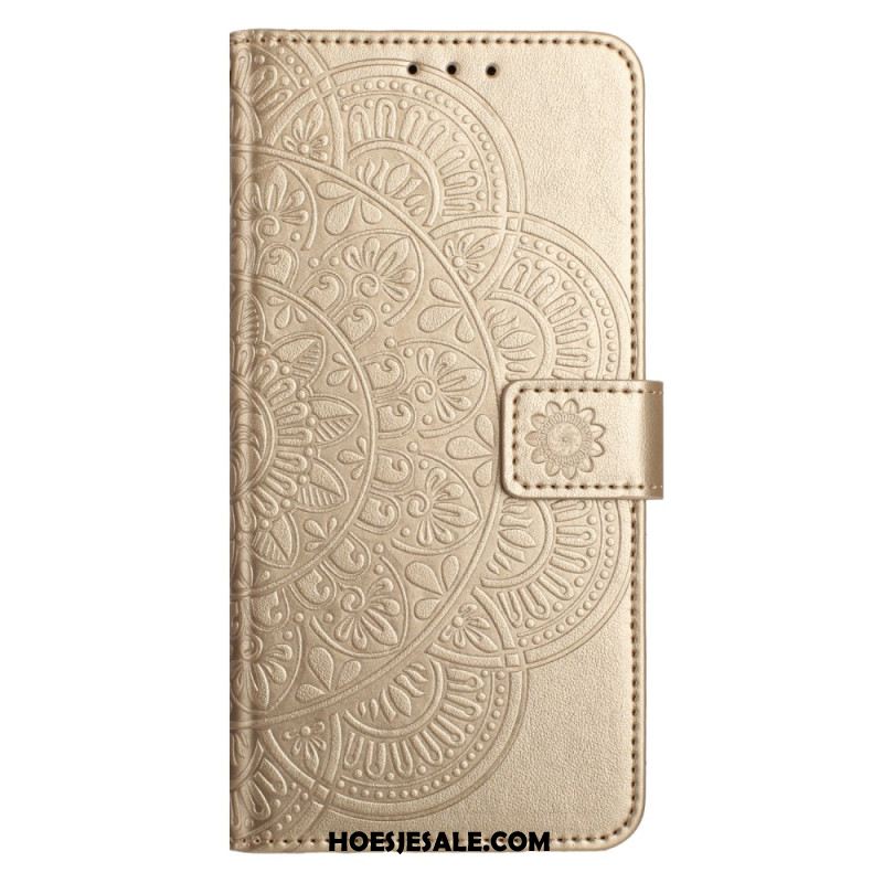 Folio-hoesje Xiaomi 15 Pro Telefoonhoesje Mandala-patroon