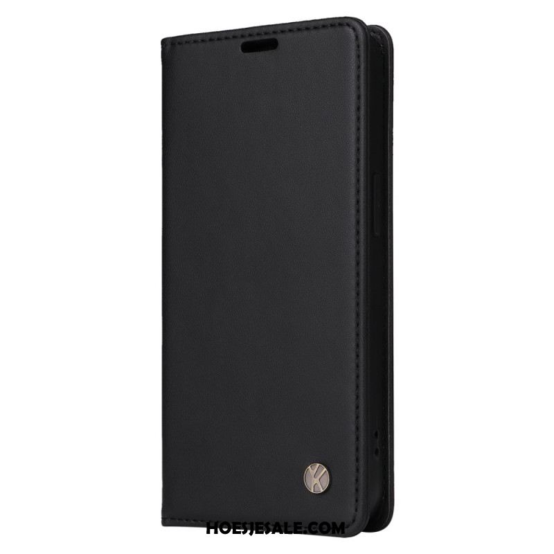 Folio-hoesje Xiaomi 15 Pro Ykatu