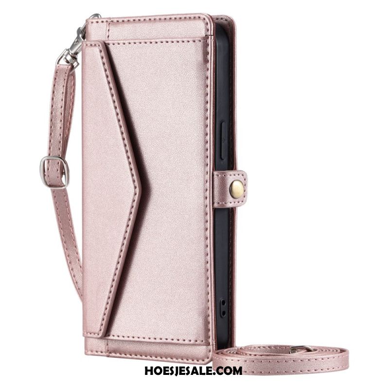 Folio-hoesje Xiaomi 15 Telefoonhoesje Stijletui