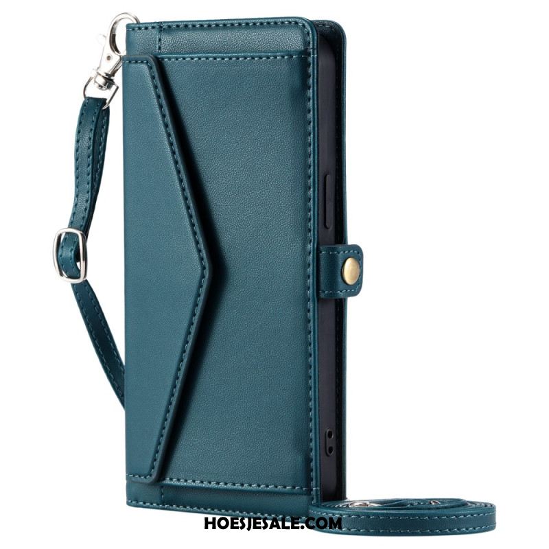 Folio-hoesje Xiaomi 15 Telefoonhoesje Stijletui