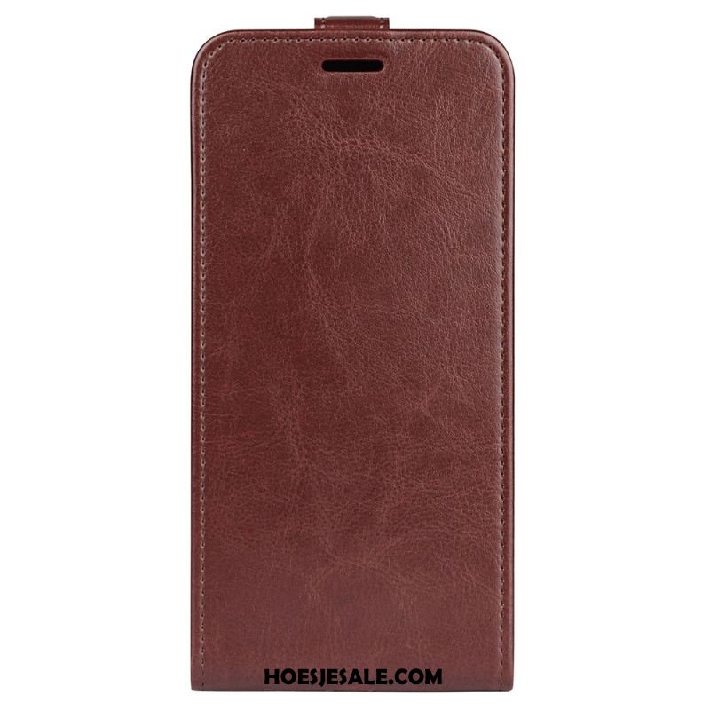 Folio-hoesje Xiaomi 15 Telefoonhoesje Verticale Flipcover
