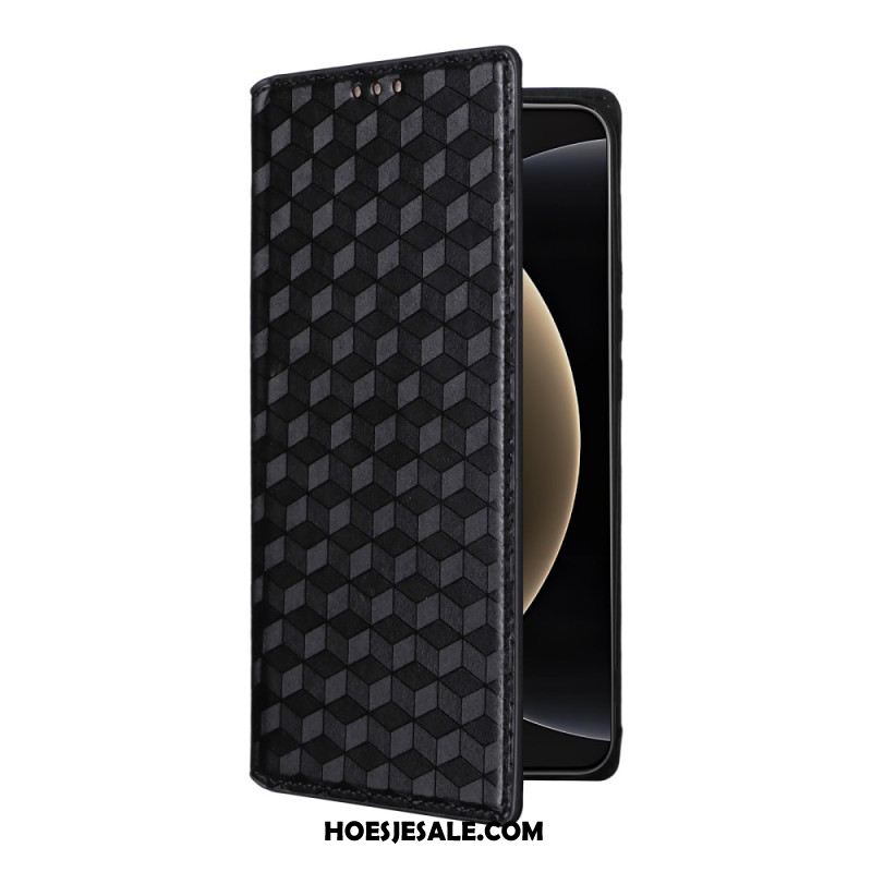 Folio-hoesje Xiaomi 15 Ultra 3d Diamanten