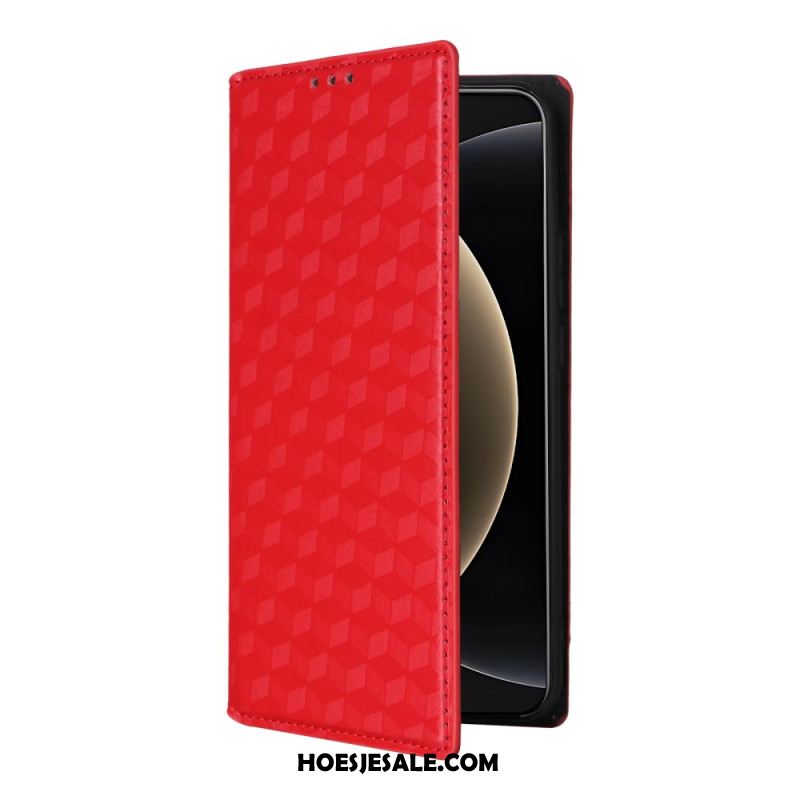 Folio-hoesje Xiaomi 15 Ultra 3d Diamanten