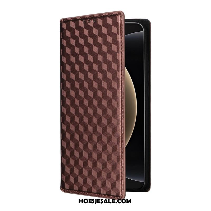 Folio-hoesje Xiaomi 15 Ultra 3d Diamanten