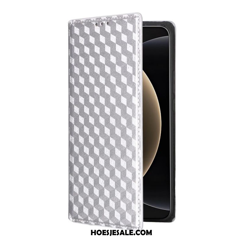 Folio-hoesje Xiaomi 15 Ultra 3d Diamanten