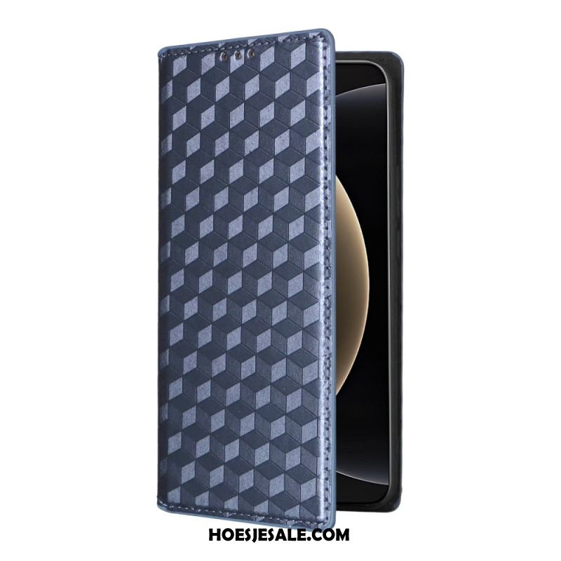 Folio-hoesje Xiaomi 15 Ultra 3d Diamanten