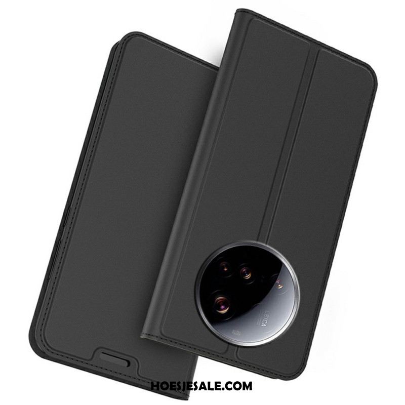 Folio-hoesje Xiaomi 15 Ultra Kaarthouder En Standaard