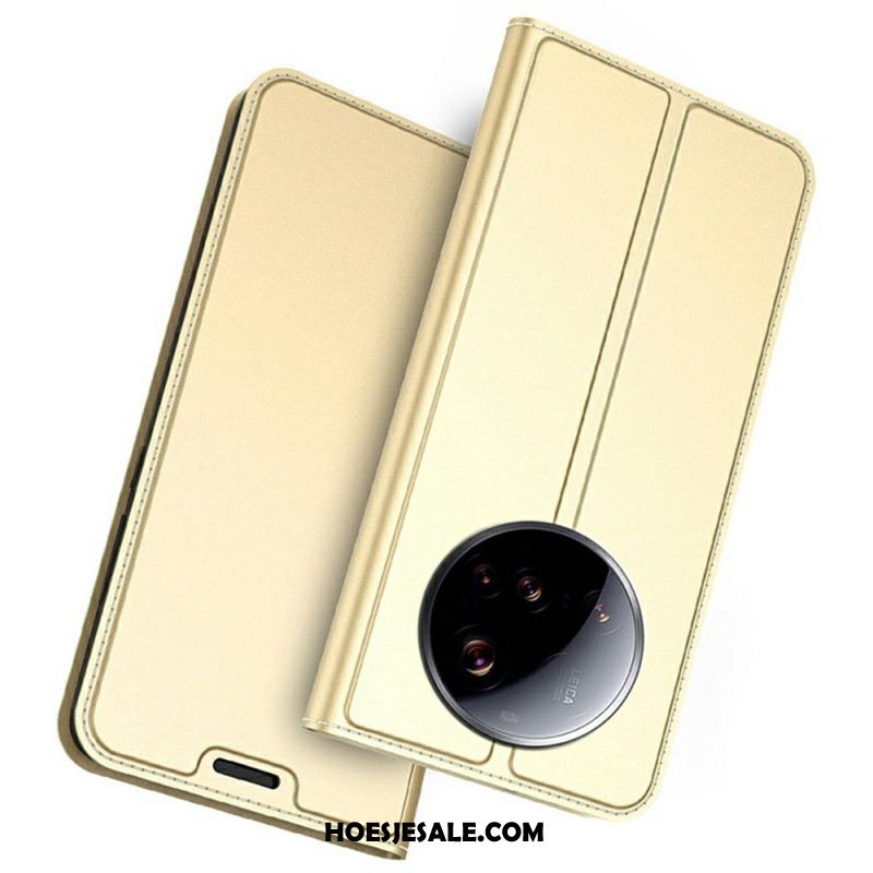 Folio-hoesje Xiaomi 15 Ultra Kaarthouder En Standaard