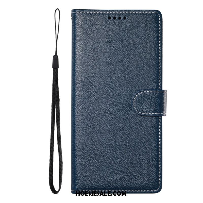 Folio-hoesje Xiaomi 15 Ultra Lederlook