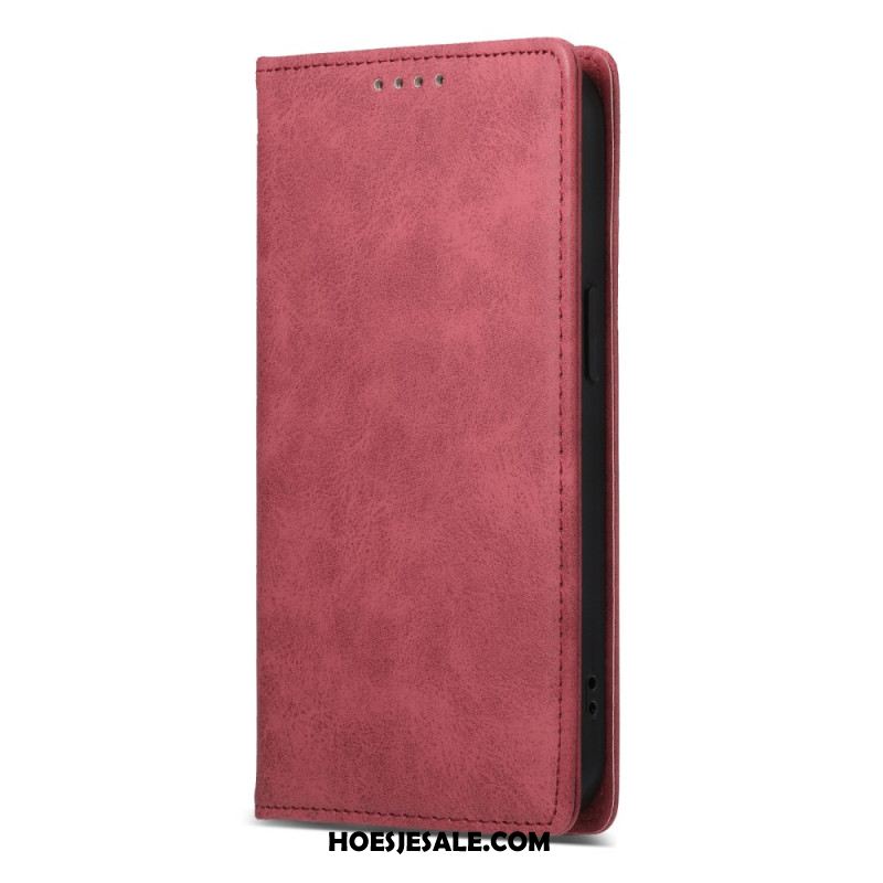 Folio-hoesje Xiaomi 15 Ultra Rfid-blokkering Bescherming Hoesje