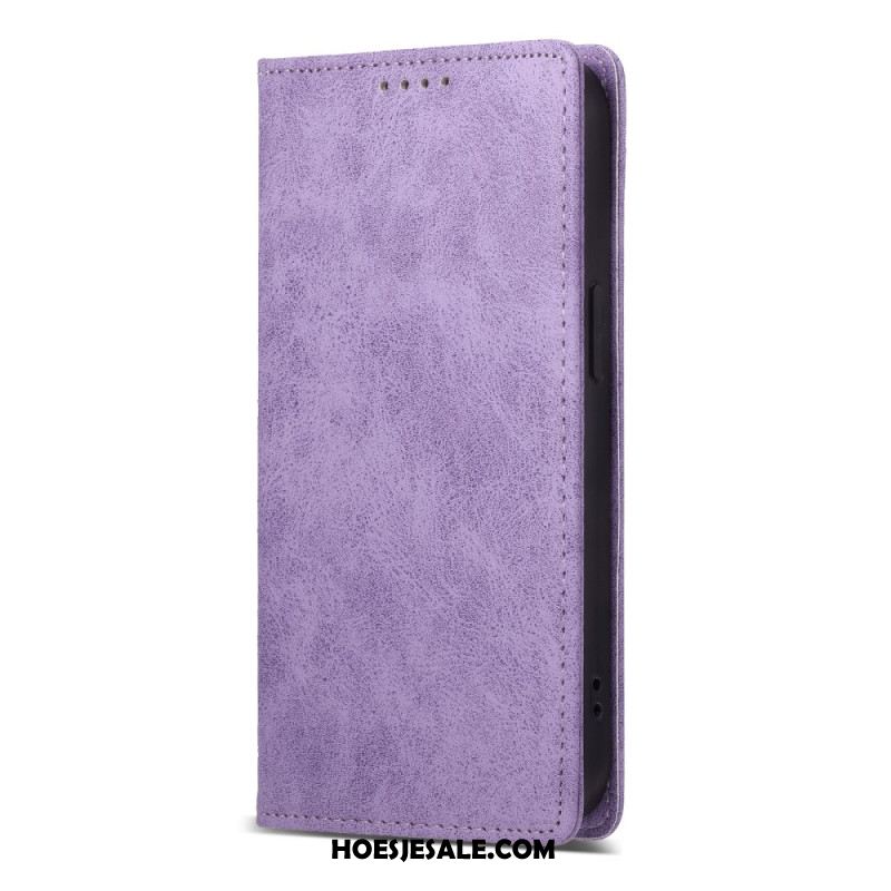 Folio-hoesje Xiaomi 15 Ultra Rfid-blokkering Bescherming Hoesje