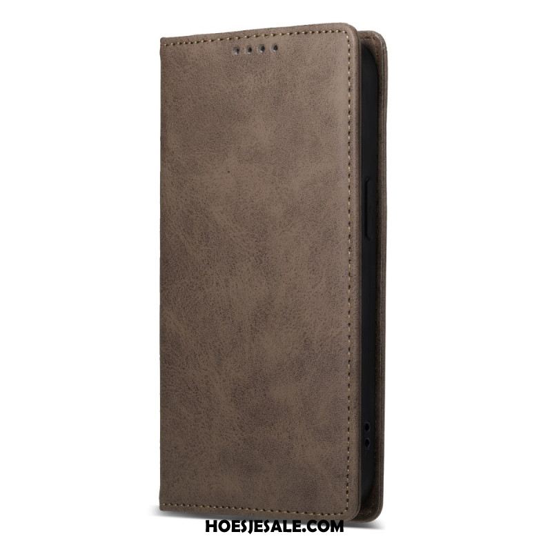 Folio-hoesje Xiaomi 15 Ultra Rfid-blokkering Bescherming Hoesje