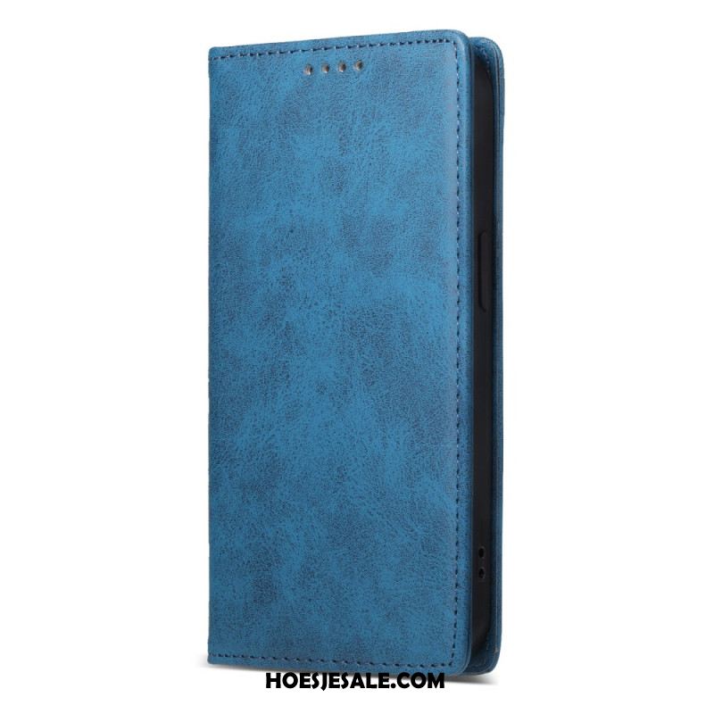 Folio-hoesje Xiaomi 15 Ultra Rfid-blokkering Bescherming Hoesje